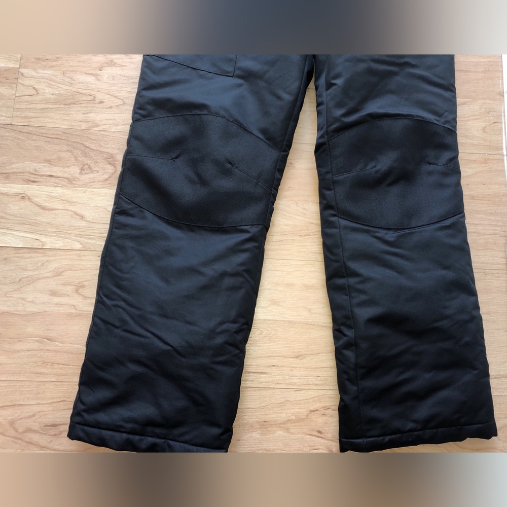SWISS TECH  Women's Black Snow Pants XS -  S - Picture 5 of 12